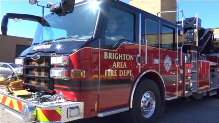 Brighton Fire Department